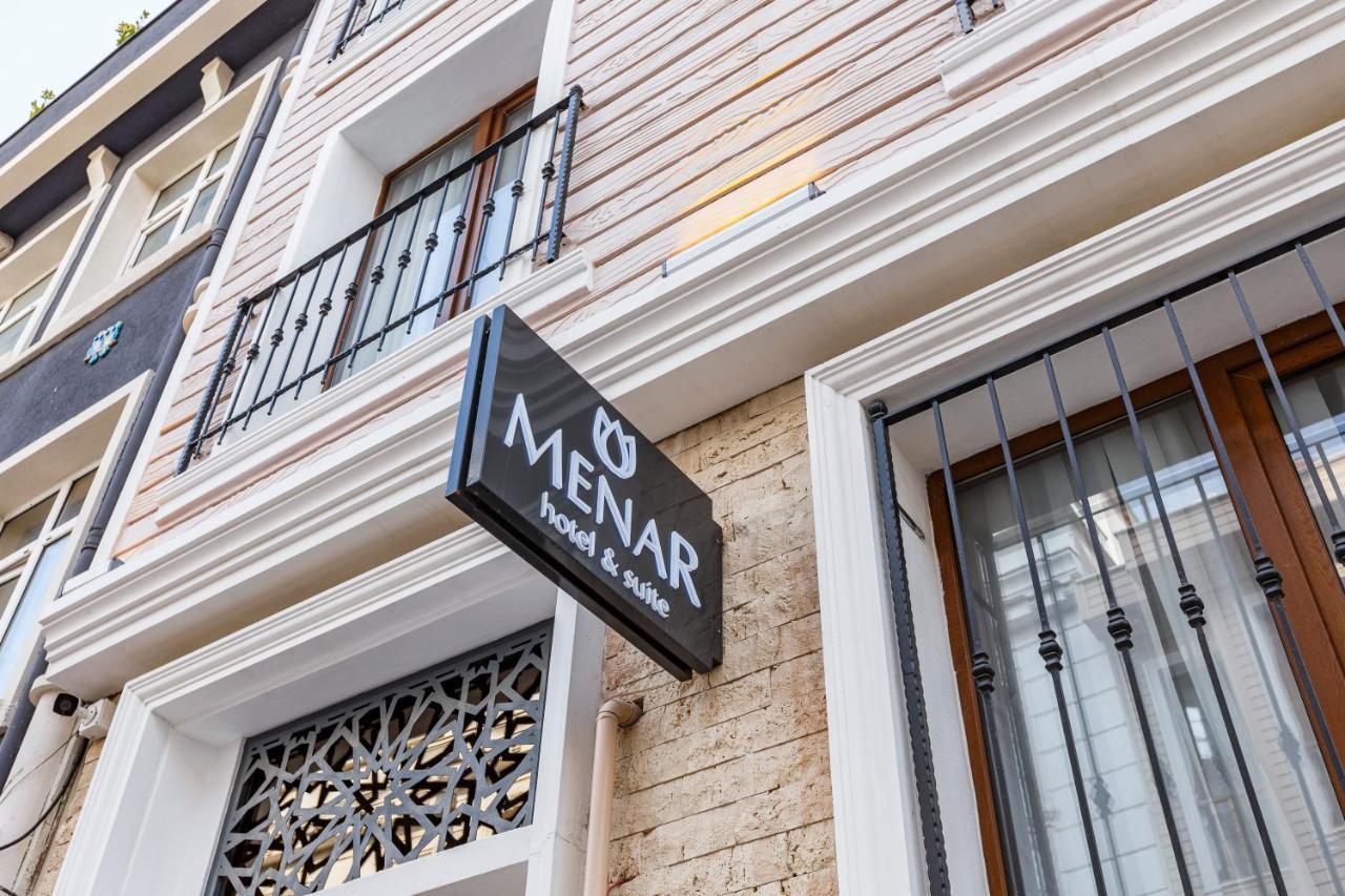 Menar Hotel&Suites -Old City Sultanahmet — Photos 2