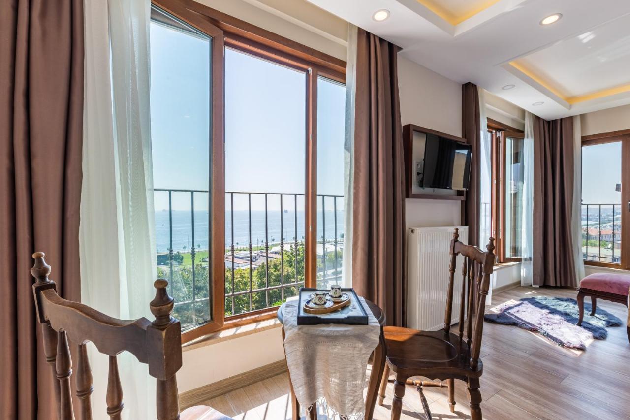 Menar Hotel&Suites -Old City Sultanahmet, Istanbul